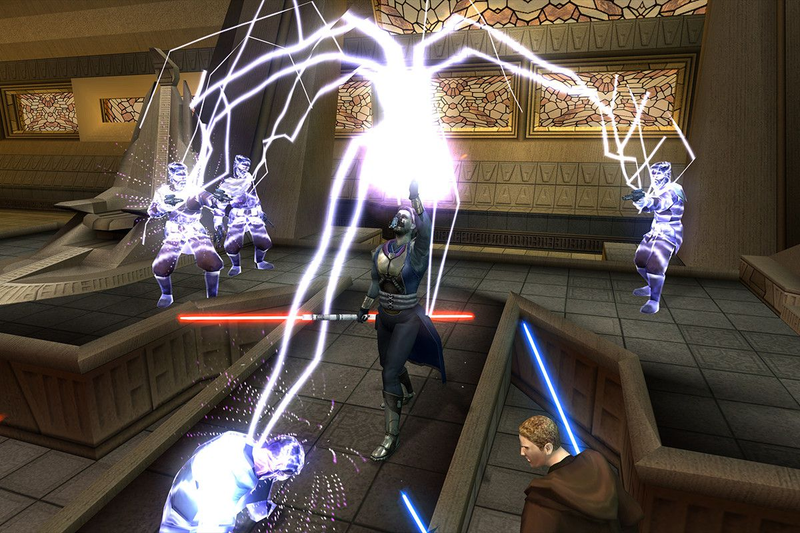 Illustration for article titled Knights of the Old Republic II:Â When A Sequel Surpasses The Original